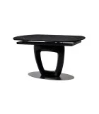 Ceramic table TML-825 nero marquina black order